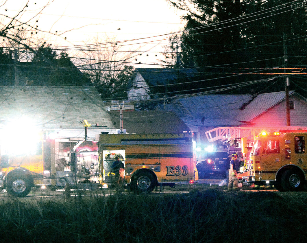 Resident, 2 firefighters injured during blaze News, Sports, Jobs